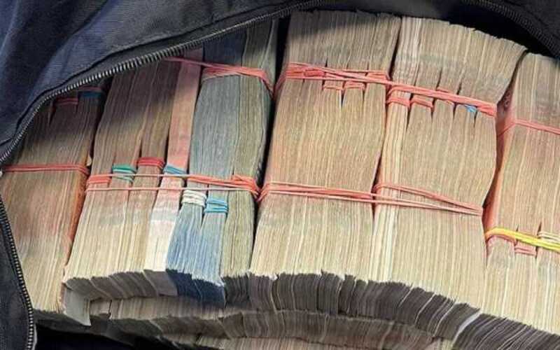В Москве украли сумку с 46 миллионами