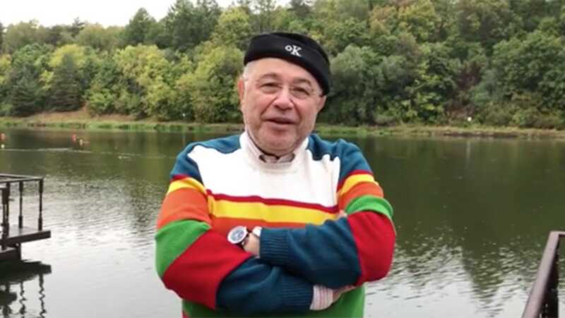 Евгений Петросян пошутил про эрекцию после рождения второго ребенка