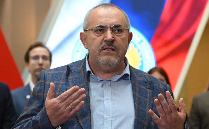 "Фиктивный кандидат в президенты": хакеры получили доступ к переписке Надеждина из ЦИК РФ