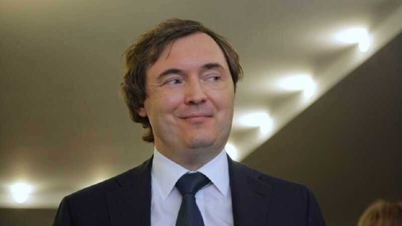 Миллиардер Андрей Молчанов прикинулся ветошью