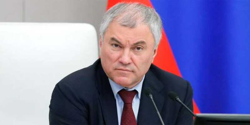 Володин подрезает крылья соколам Жириновского