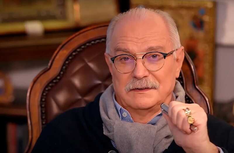 Бриллиантовый «сценарий» от Михалкова и Бакова