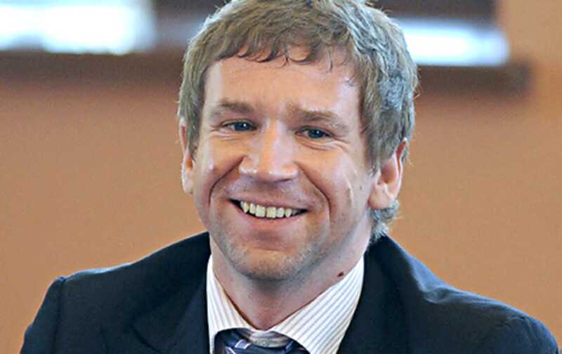 Пропавший в начале декабре в Москве банкир Владимир Антонов жив