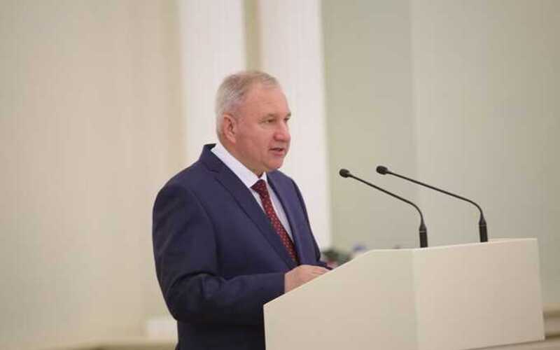 Хищения догнали Владимира Сидорова на пенсии