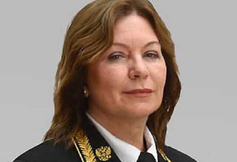 На должность председателя Верховного Суда РФ выдвинул кандидатуру только один человек