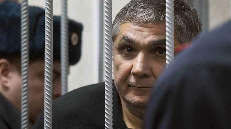 Шакро Молодой выйдет на свободу 28 марта