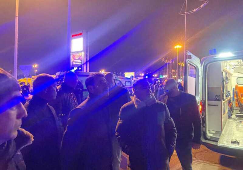 Собственник "Крокуса" Араз Агаларов должен быть привлечен к уголовной ответственности