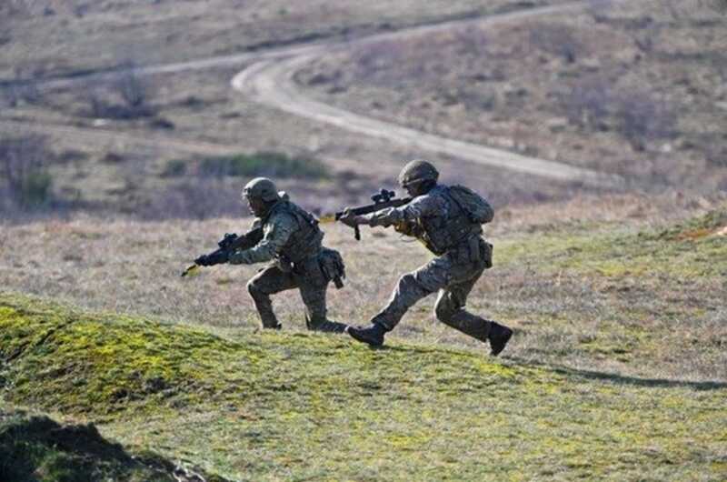 В Польше во время военных учений на полигоне два человека погибли
