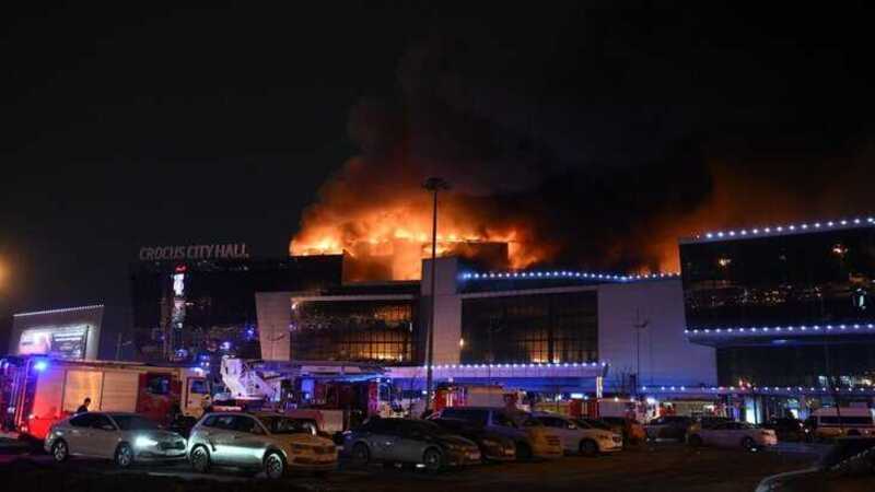 Силовики дали уйти киллерам из Crocus City Hall