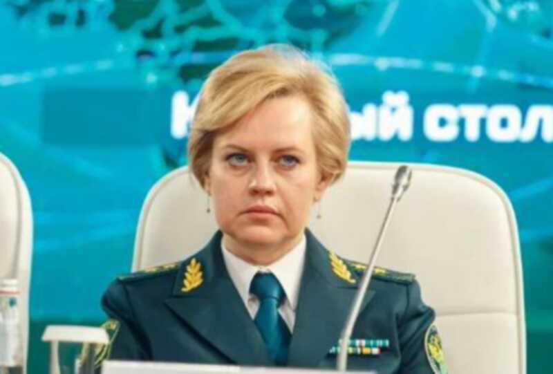 Стали известны подробности задержания замруководителя ФТС России Елены Ягодкиной