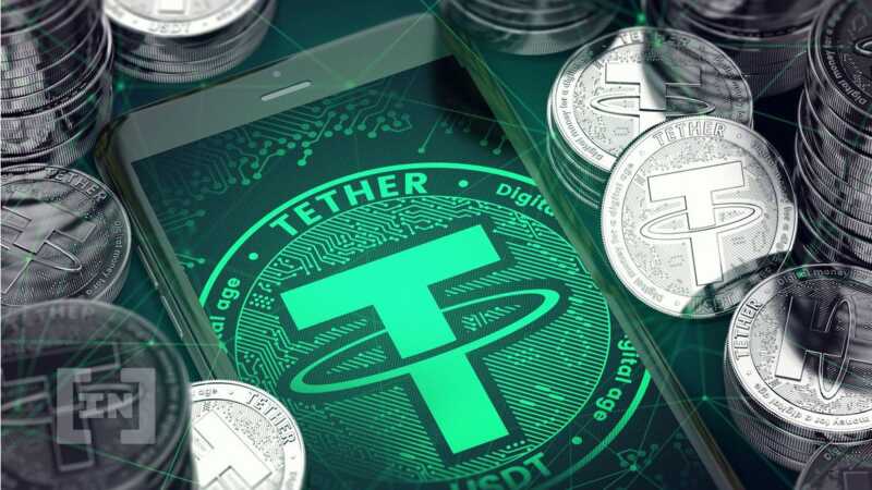 Tether может заморозить 20 миллиардов USDT