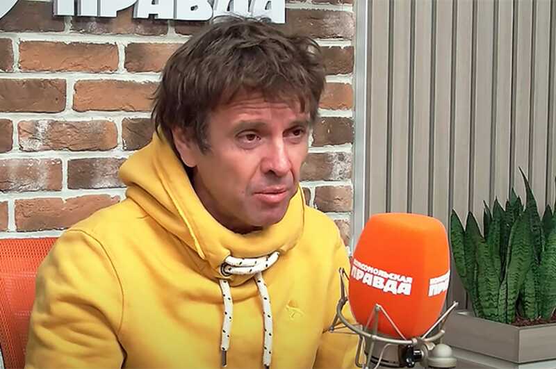 Объявлено о возвращении Андрея Губина на сцену в честь его 50-летия