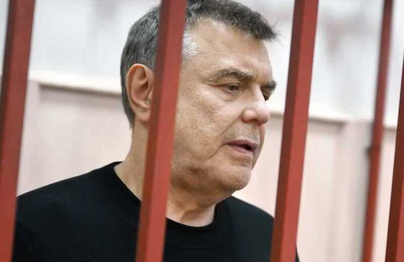Геннадий Сахаров воровал капитально