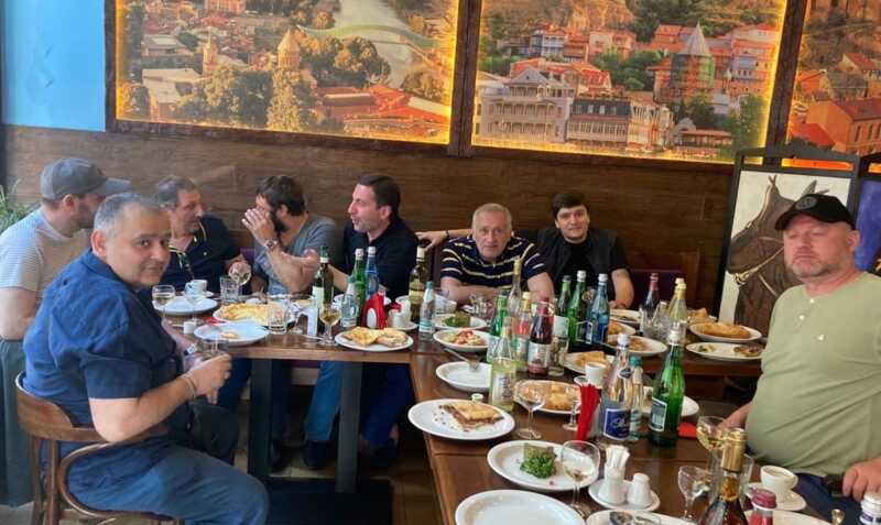 В Польше продолжаются воровские разборки
