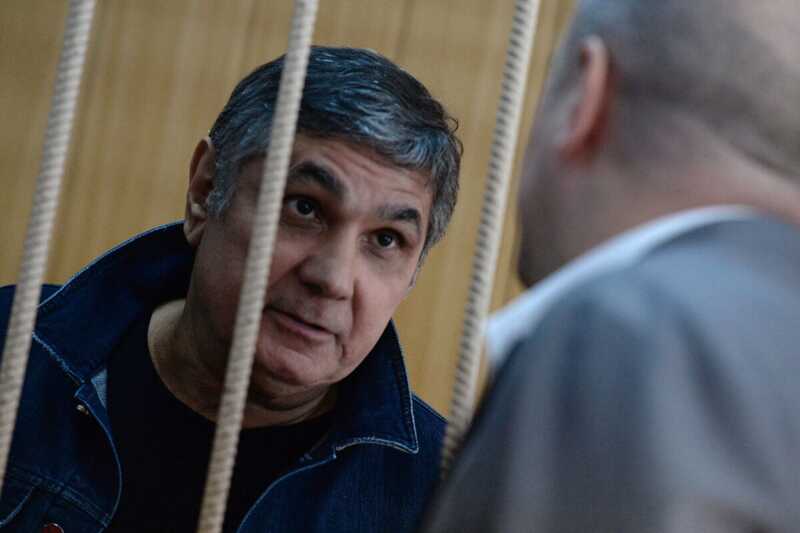 Харина: Даже сидя в колонии, Шакро сохранил статус вора в законе