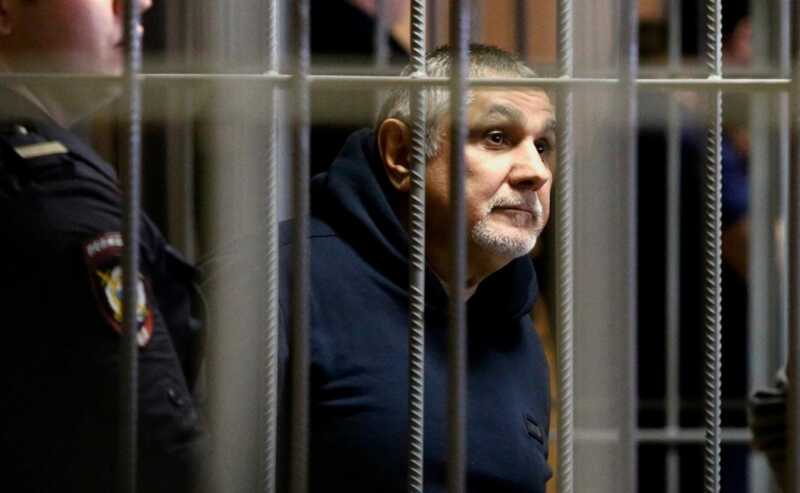 Вор в законе Шакро Молодой снова на свободе