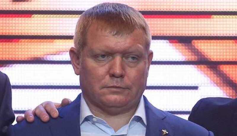Скелеты в шкафу «белгородского смотрящего»
