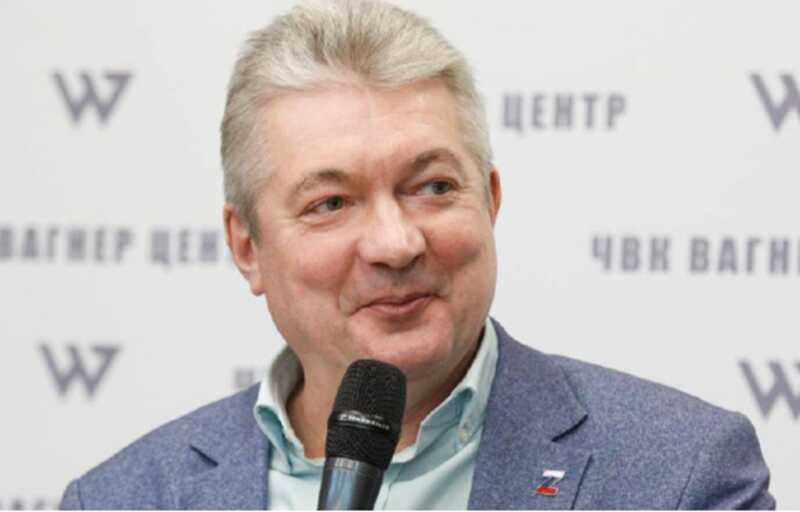 В Петербурге ликвидировали юрлицо пригожинского медиа РИА ФАН