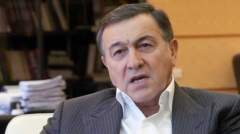 Агаларову готовят уголовку?