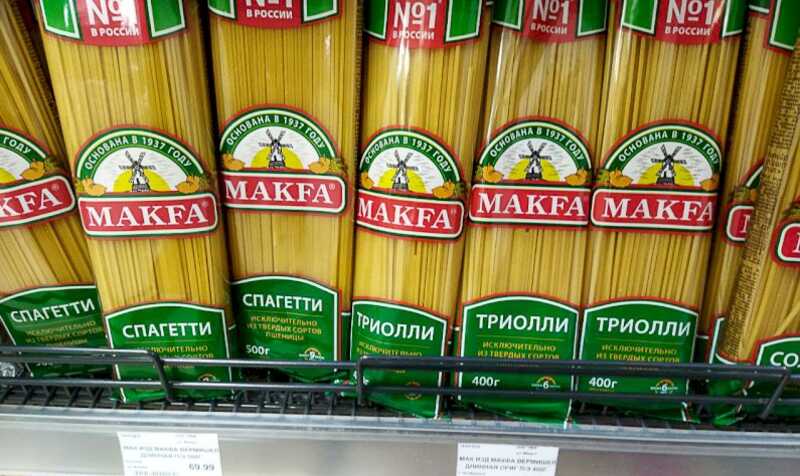 Юревичу "скрутят" макароны