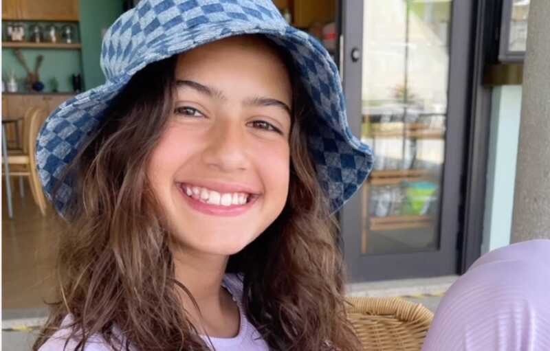 Жена Брюса Уиллиса Эмма Хеминг показала, как выглядит их 12-летняя дочь Мэйбл