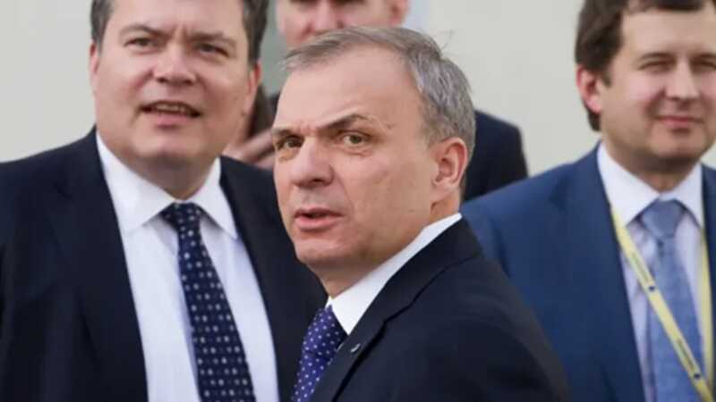 Супруги Луценко въехали в список Forbes на «Содружестве»
