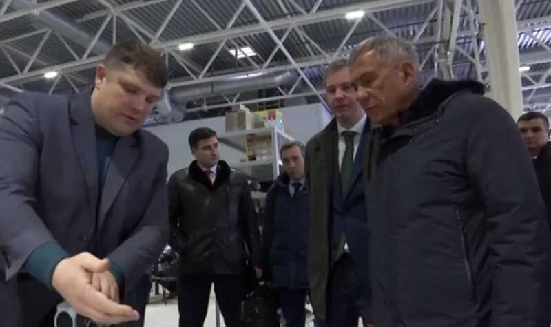 Завод по сборке "Шахедов" не пострадал от удара по "Алабуге"