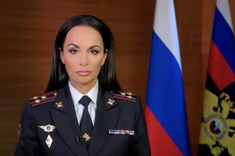 Как МВД РФ и пресс-секретарь ведомства Ирина Волк просто нагло врали россиянам