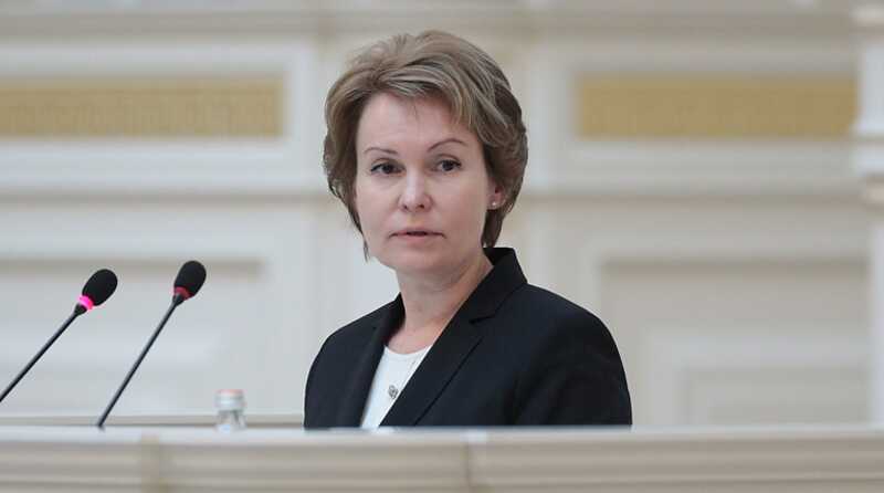 Омбудсмен по правам детей обратилась к депутатам Санкт-Петербурга с жалобой на "Скибиди-туалет"