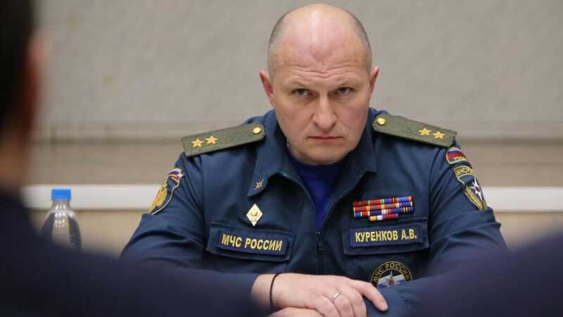 Пока регион бился с огнём, министерский главк «играл в солдатиков»?