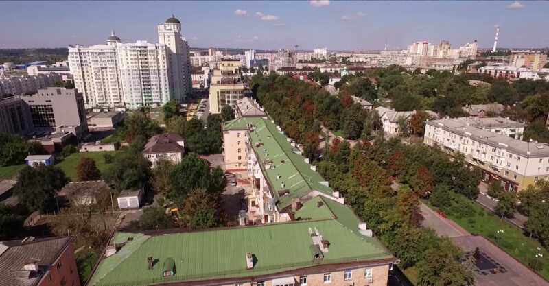 Белгород назвали одним из самых благоприятных городов для жизни в России