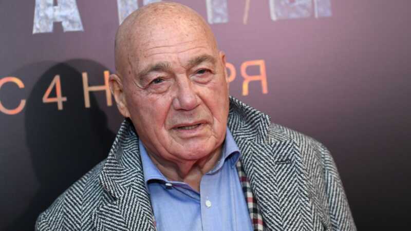 Познер высказался о съемках фильма Первого канала о нем