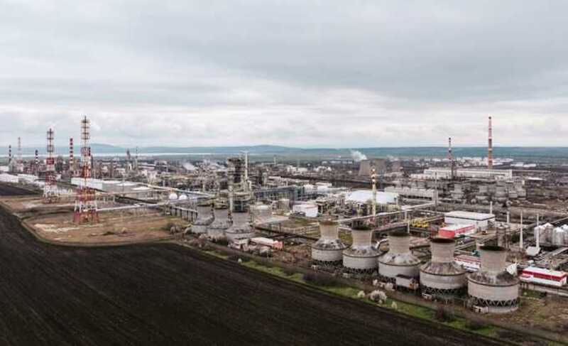 «Лукойл» сливает свою болгарскую нефть
