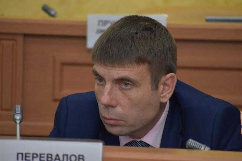 Депутат волею случая: Александр Перевалов и его счастливая «монета»