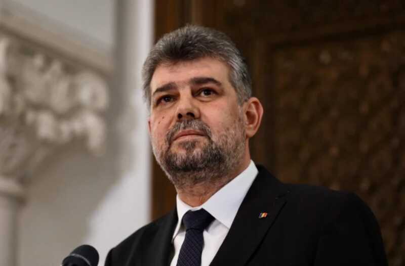 Премьер-министр Румынии Марчел Чолаку заявил о своей поддержке объединения с Молдовой