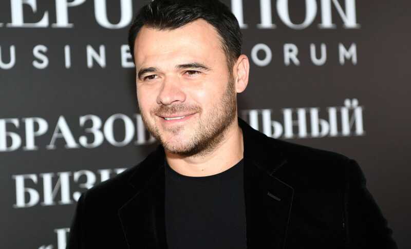 Эмин Агаларов отмазывается от "Крокуса"