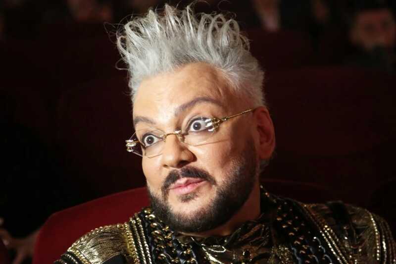 Возмущенный Киркоров пригрозил съесть детей Тодоренко на съемках шоу "Маска"