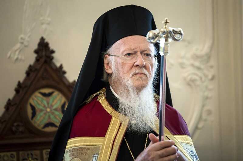 Патриарх Варфоломей восстановил в сане российского протодиакона Андрея Кураева