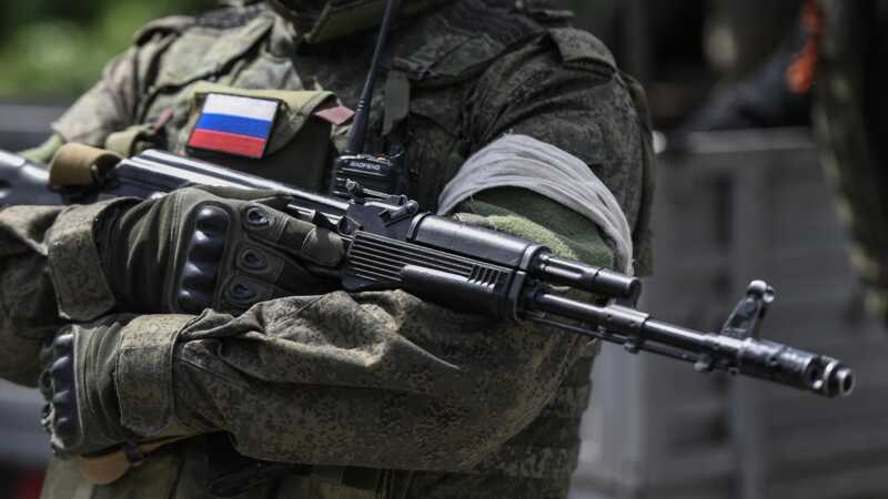 На Луганщине военнослужащие ВС РФ убили местного жителя