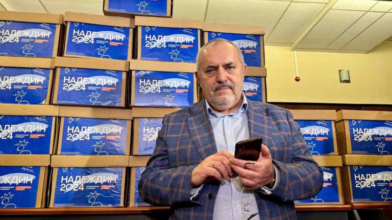 Волонтеров, работающих в приморском штабе Надеждина, могут исключить из-за арестов
