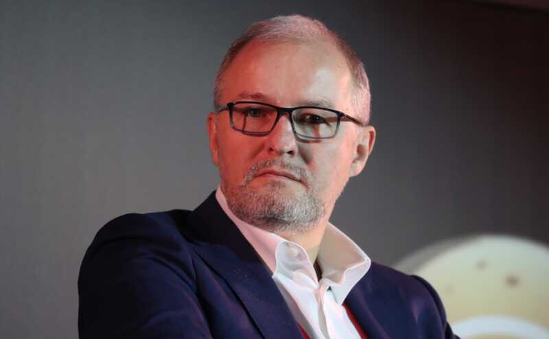 Замороженный пончик Романа Троценко