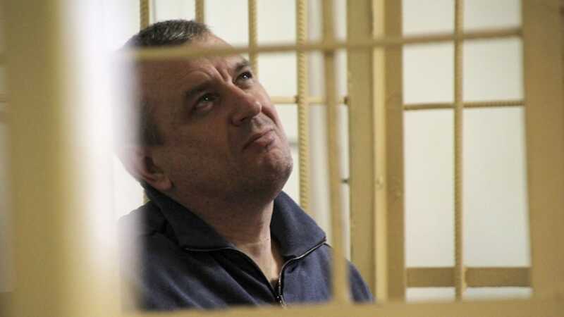 Экс-глава Энгельса в колонии упал, но не отжался