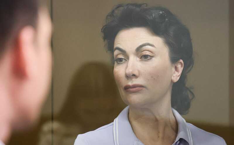 Вера Новосельская решила искупить вину чужой кровью