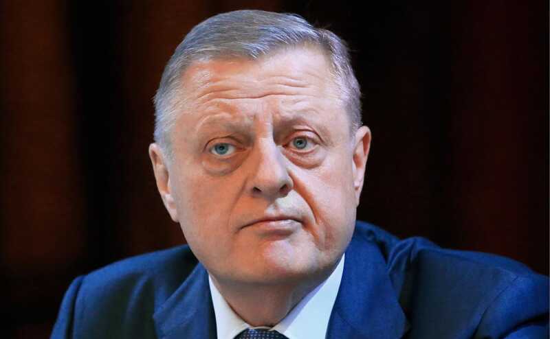 Гендиректор Судебного департамента при Верховном суде РФ Александр Гусев подал в отставку