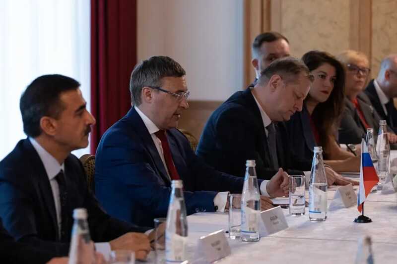 Россия и КНДР намерены расширять сотрудничество в области высшего образования