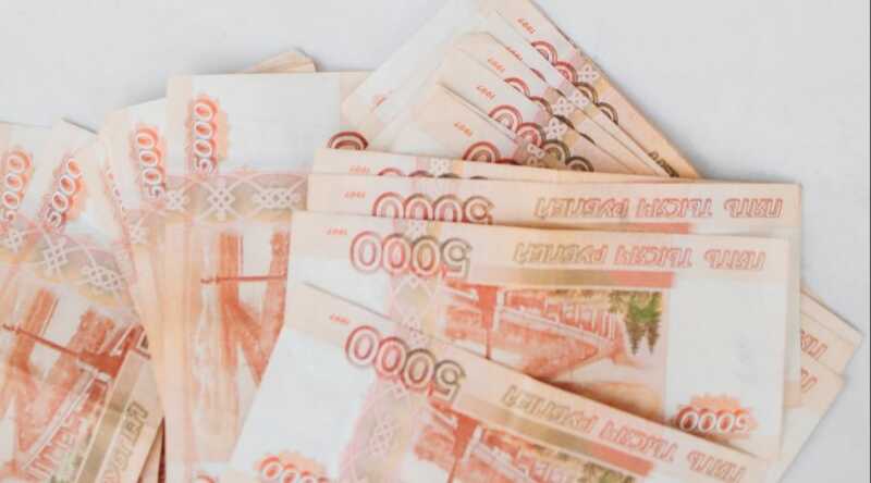 Россиянке по ошибке перечислили миллион рублей