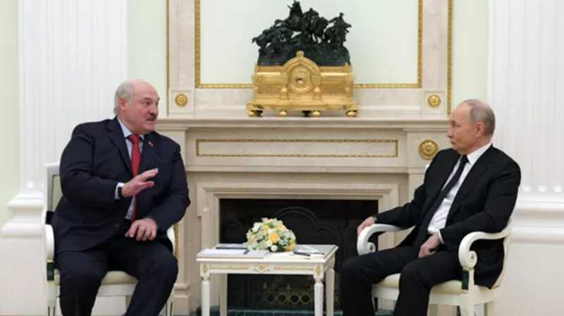 Путин поддержал возвращение к проекту стамбульского договора