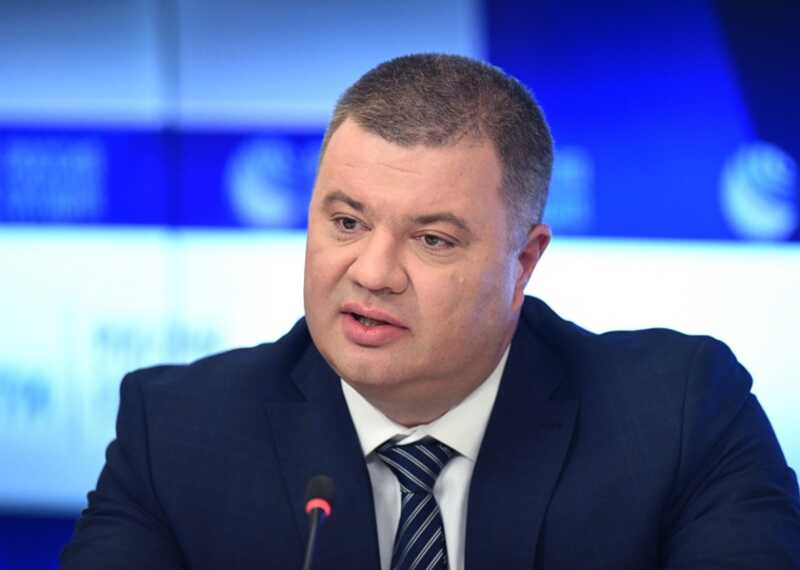 Как беглый сбушник Прозоров стал Косолаповым