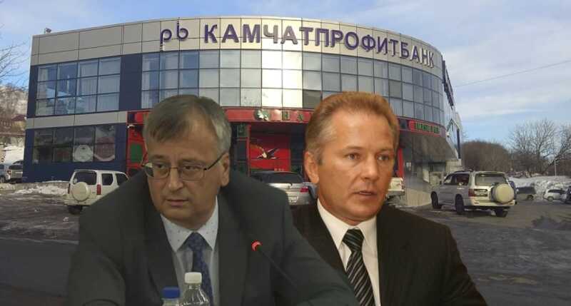 Полунин против Пономарева: рыба и деньги на Камчатке