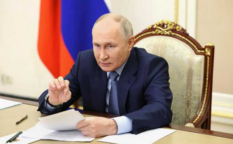 Жители поселков около Оренбурга обратились к Путину в видеообращении